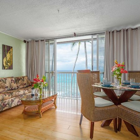 Magic Sands Condos Keauhou Екстер'єр фото
