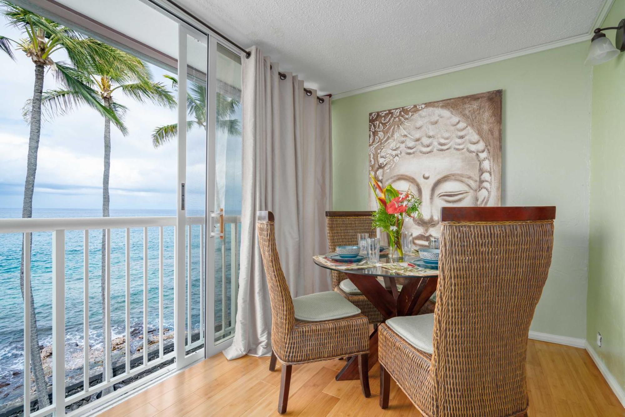 Magic Sands Condos Keauhou Екстер'єр фото