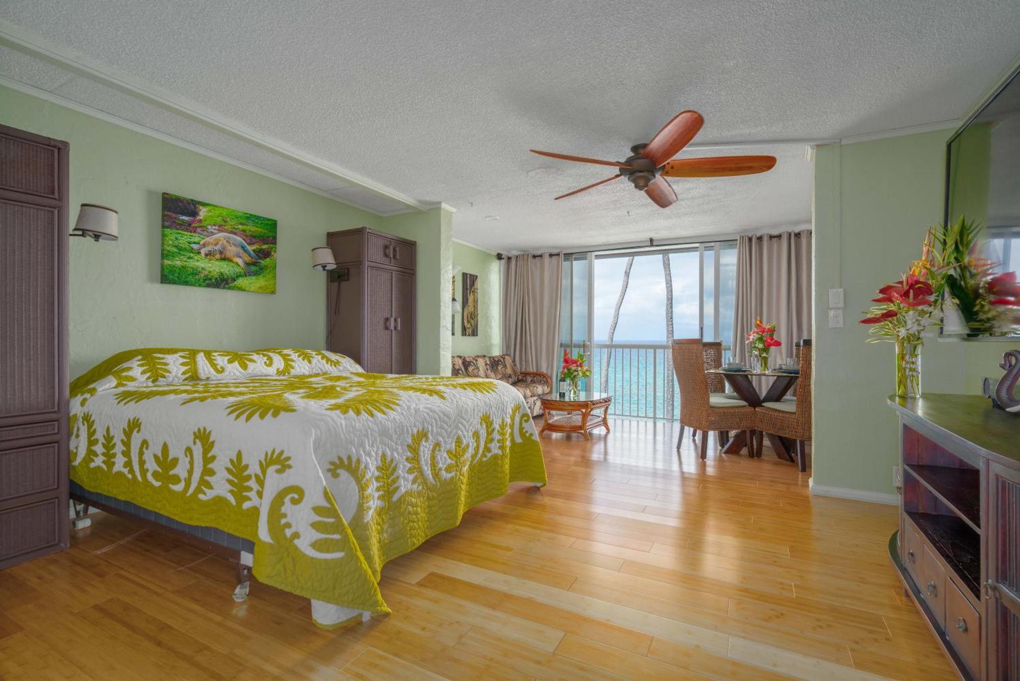 Magic Sands Condos Keauhou Екстер'єр фото