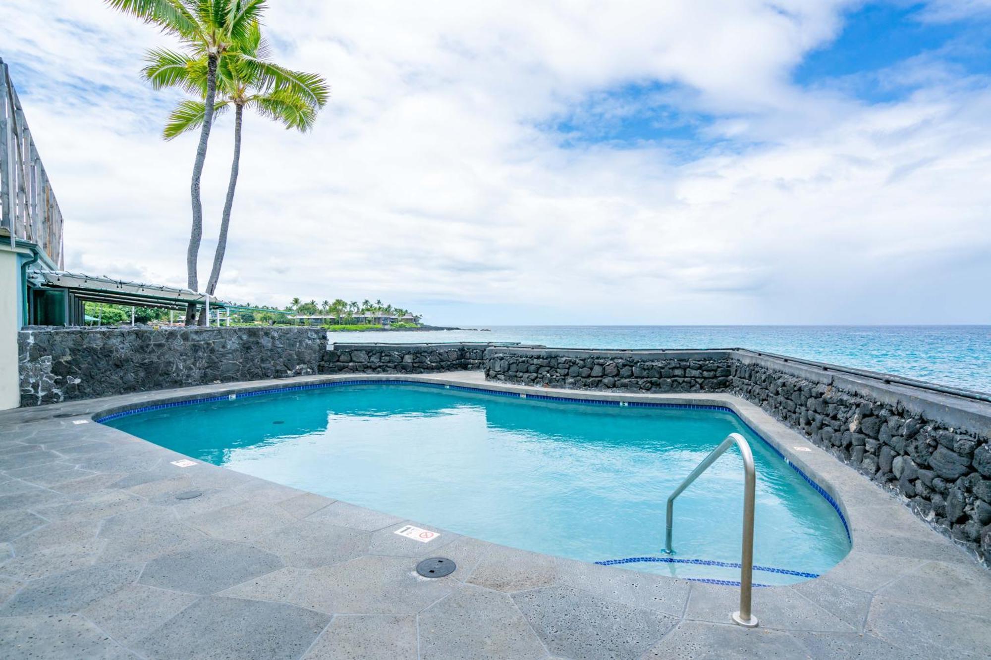 Magic Sands Condos Keauhou Екстер'єр фото