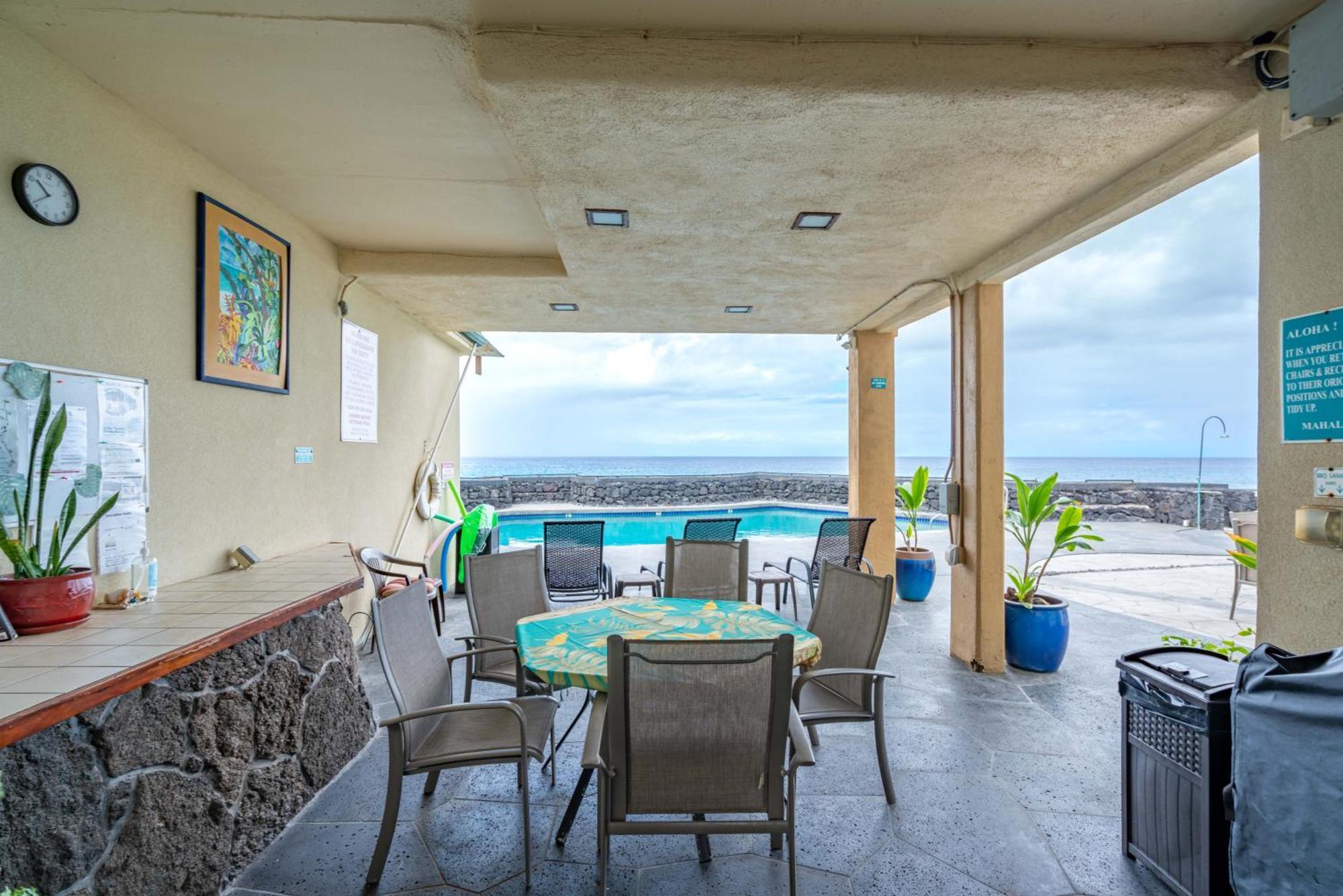 Magic Sands Condos Keauhou Екстер'єр фото