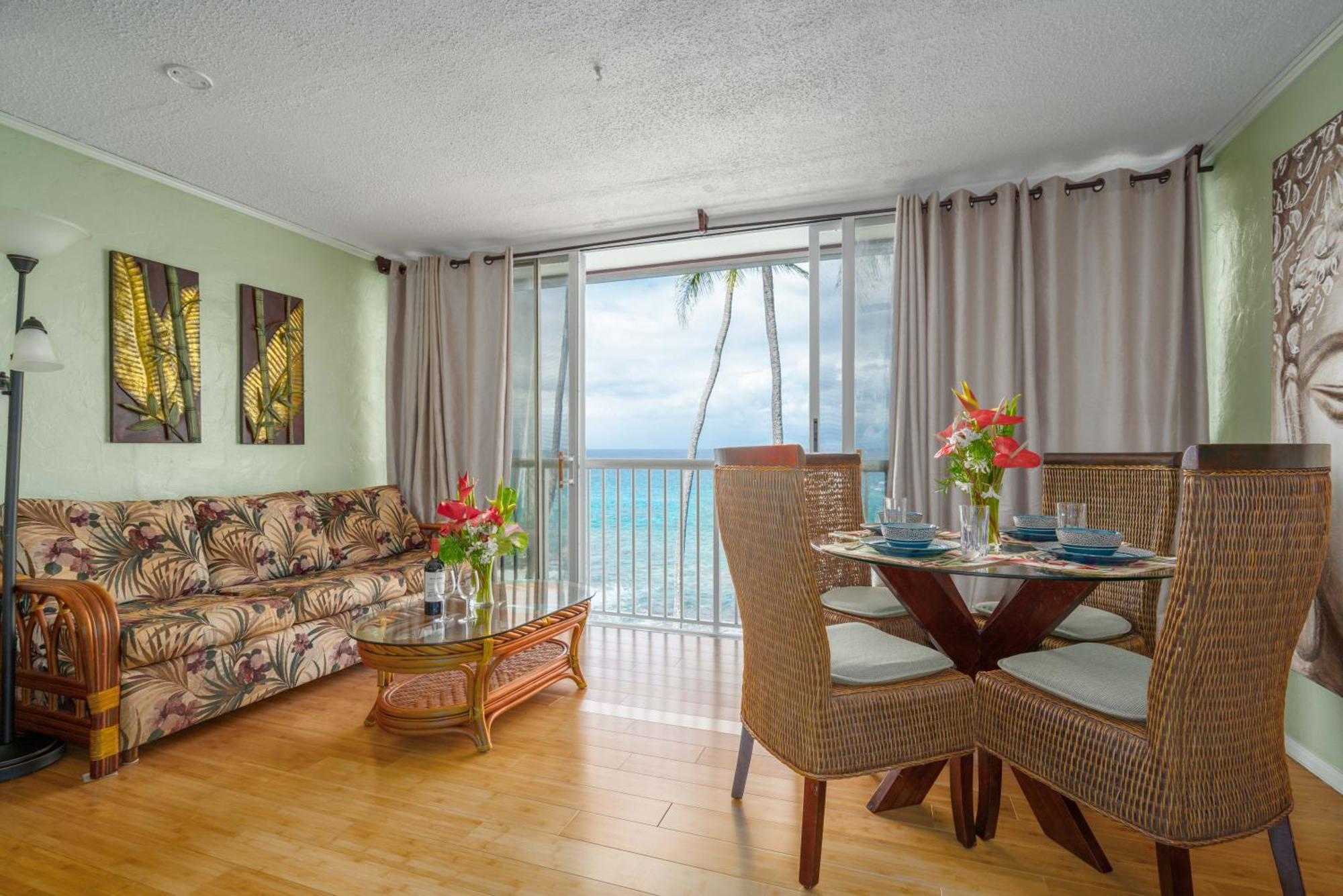 Magic Sands Condos Keauhou Екстер'єр фото